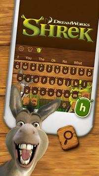 Shrek Swamp Keyboard स्क्रीनशॉट 2