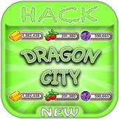 Hack For Dragon City Game App Joke - Prank. 1.0