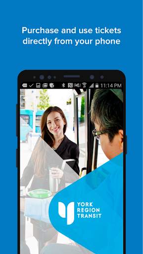 YRT/Viva Pay screenshot 1
