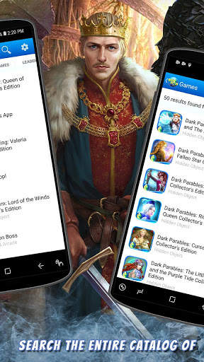 Big Fish Games App screenshot 2