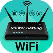 WiFi Router Settings : Router Admin Setup 1.2