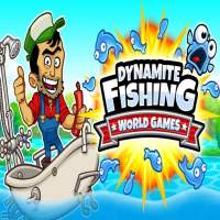Fishing World logo