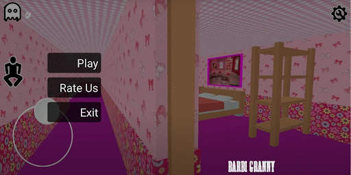 Barbi Granny Princess Mod 4 screenshot 3