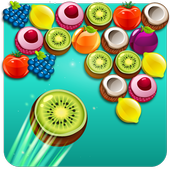 Bubble Fruit icon