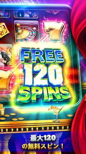 スロットマシン Casino - スロットゲーム screenshot 2