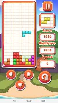 Brick Classic - Summer Edition screenshot 3