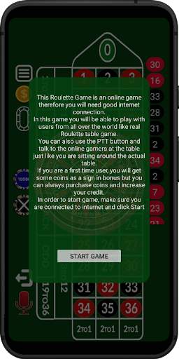 Online Roulette Casino Game with Live Audio Chat screenshot 8