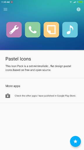 Pastel Icon Pack screenshot 4