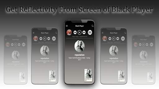 Black Player screenshot 5