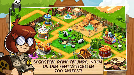 Wonder Zoo - Animal rescue ! screenshot 4