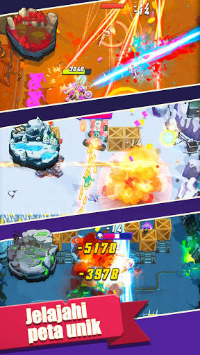 War Wheels screenshot 5
