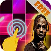 Travis Scott Piano Tiles 1.0