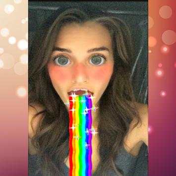 Selfie Snap Filters Effect screenshot 3