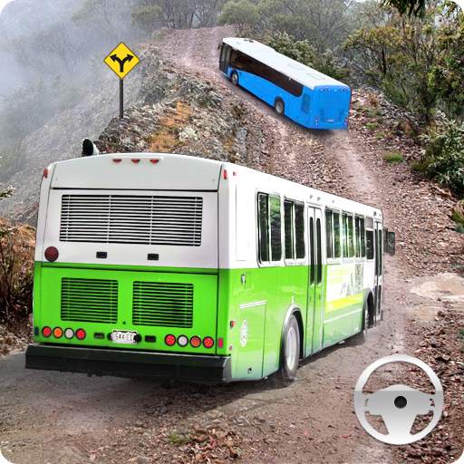 Bus Simulator Coach Drive Game 1.0.6