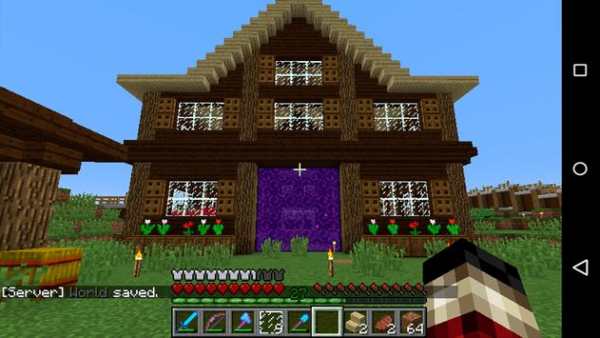 Amazing build ideas for minecraft screenshot 4