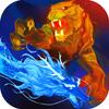 Dragon VS Tiger Blitz icon