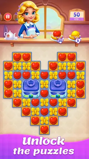 Legenda Permen Manis screenshot 1