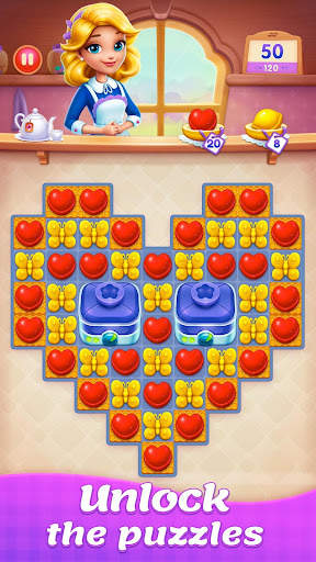 Legenda Permen Manis screenshot 1