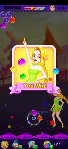 Bubble Shooter King screenshot 4