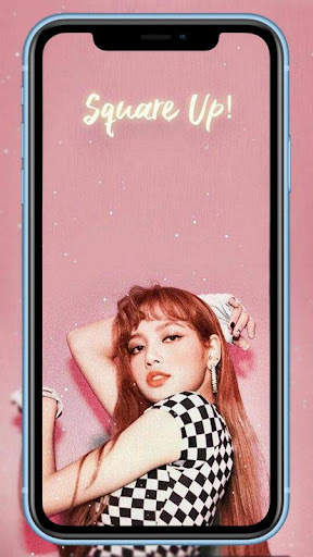 Lisa Black Pink Wallpapers HD 2021 screenshot 2