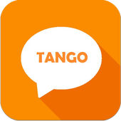 Messenger with tango icon