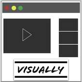 create website for youtube videos tutorials logo