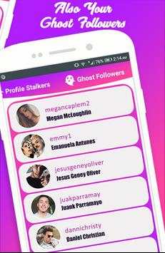 Follower Analyzer: Social Profile Insight screenshot 7