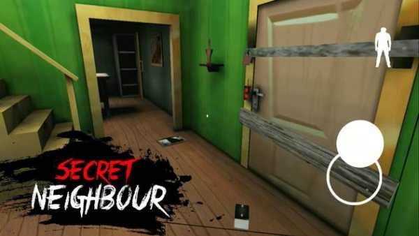 Secret Granny Neighbor Mod : Scary Rich Horror 2 screenshot 2