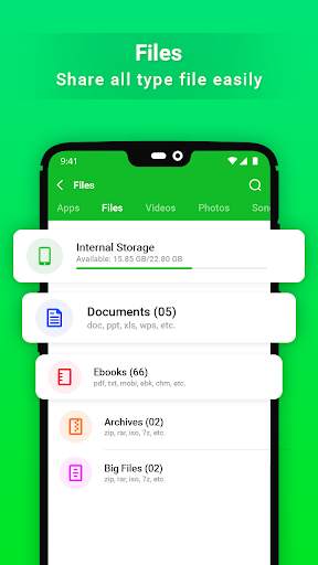 Fast Share - File Transfer & Share Apps screenshot 5