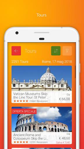 Pronti, partenza, vacanza! screenshot 3