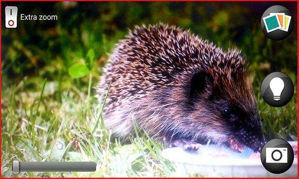 Camera Zoom Fx Pro: Free screenshot 2