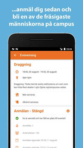 F-sektionen screenshot 2