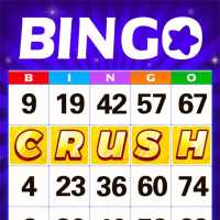 Bingo Crush: Happy Bingo Games logo