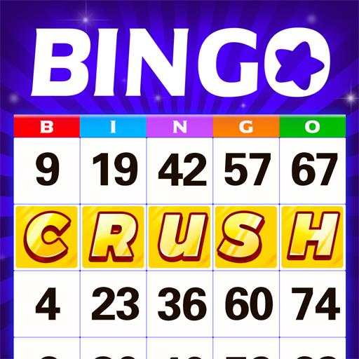 Bingo Crush: Happy Bingo Games 4.2