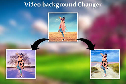 Add Photo On Video : Video Background Changer screenshot 2