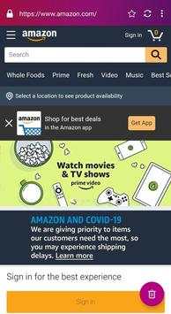 WD browser screenshot 4