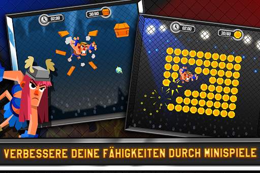 UFB 3: MMA Fighting Game screenshot 5