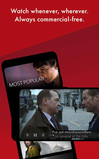 Acorn TV—The Best In British Television Streaming 5 تصوير الشاشة