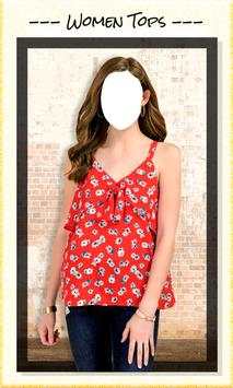 Women Tops Suit screenshot 7