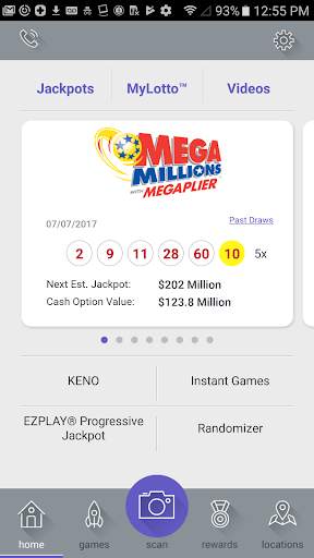Ohio Lottery screenshot 1
