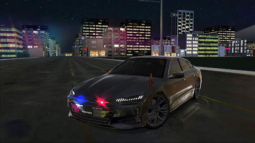 A7 Driving And Race screenshot 2