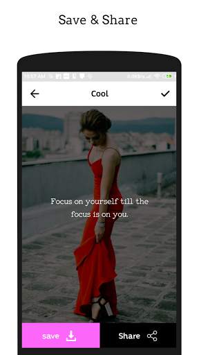 Girl quotes screenshot 5
