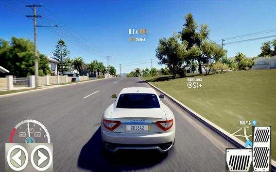 Maserati GranTurismo Driving Simulator screenshot 3