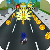 Sonic Flash Speed 1.5.23