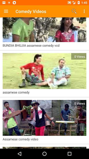 Assamese Video – Songs, Bihu & Gaan plus Album screenshot 3