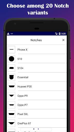 iPhonize | Notch for iPhone X, S10 | Xs Theme screenshot 5