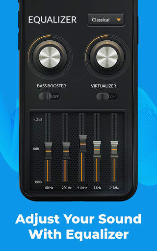 Pro Music Player: Power Audio, Offline Mp3 Player screenshot 15