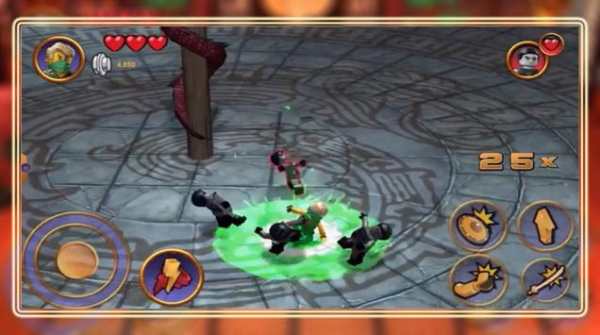 Tips Ninjago Lego Tournament screenshot 3