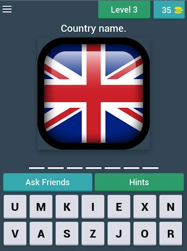 Flag Quiz Game screenshot 11