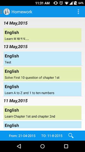 mySkoolApp screenshot 10